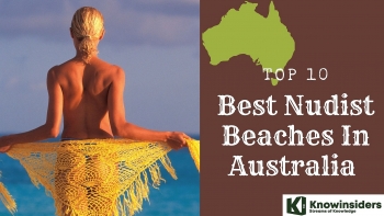 Australia Nude Beach Ass